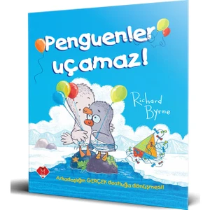 Penguenler Uçamaz - Richard Byrne