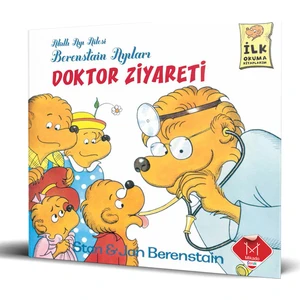 Berenstain Ayıları - Doktor Ziyareti - Stan Berenstain