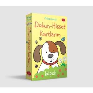 Dokun - Hisset Kartlarım - Rachel Wells