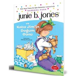 Junie B. Jones ve Kaba Jim'in Doğum Günü