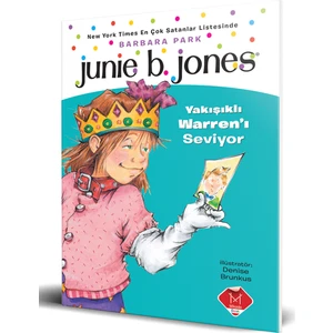 Junie B. Jones Yakışıklı Warren'ı Seviyor