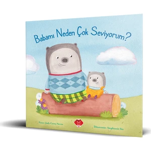 Babamı Neden Çok Seviyorum? - Judy Carey Nevin