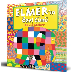 Elmerin Özel Günü - David McKee