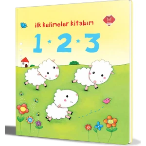 İlk Kelimeler Kitabım 1-2-3 - Rosalinde Bonnet