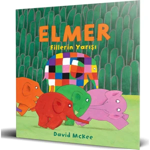 Elmer: Fillerin Yarışı - David McKee