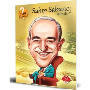 Kim Kimdir Serisi: Sakıp Sabancı Kimdir?-Nevzat Basım