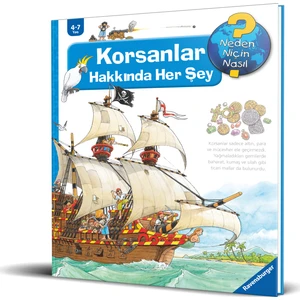 Korsanlar Hakkında Her Şey - Andrea Erne