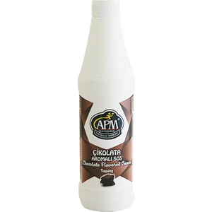 Apm Çikolata Topping Sos 1 kg