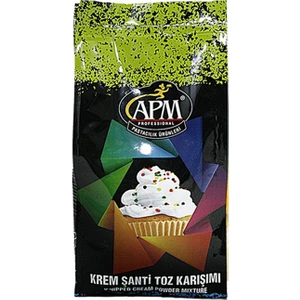 Apm Toz Krem Şanti 1 kg