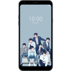 Q7 Prime 32 GB BTS Edition (LG Türkiye Garantili) Siyah