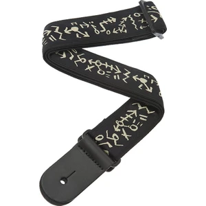 Planet Waves Pat Metheny Guitar Strap 50Pm01 - Travels Gitar Askısı