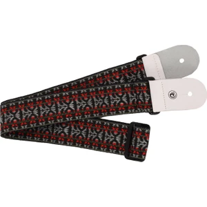 Planet Waves Textile Collection Straps Hootenanny Style 2 Gitar Askısı