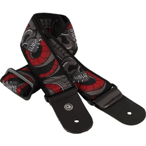 Planet Waves The Dark Side Collection Straps 50D02 - Cranium Gitar Askısı