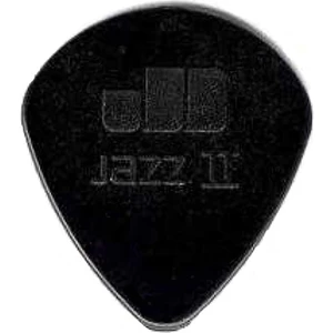 Jim Dunlop Jazz II Nylon Black Pena