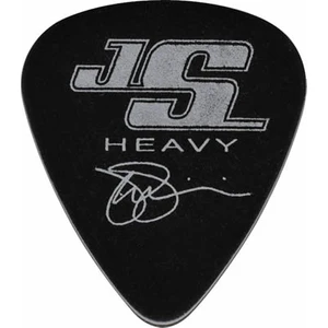 Planet Waves Joe Satriani Signature Guitar Picks Siyah - Heavy - 10 Adet Pena
