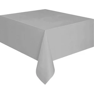 Gümüş Masa Örtüsü (1.37X 2.7 M)