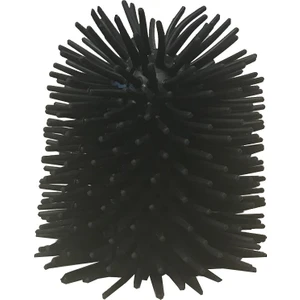 Primanovaø85 Mm Yedek Silikon Wc Fırça, Siyah