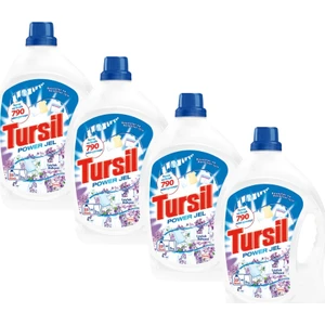 Jel Leylak 33 Yıkama 4'Lü Set