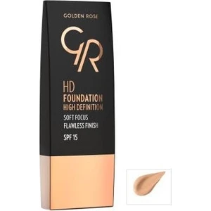 Golden Rose Hd High Definition Fondeten No.102
