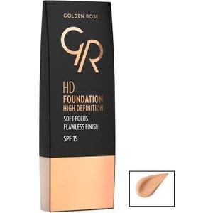 Golden Rose Hd High Definition Fondeten No.103