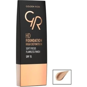 Golden Rose Hd High Definition Fondeten No.106