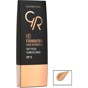 Golden Rose Hd High Definition Fondeten No.112