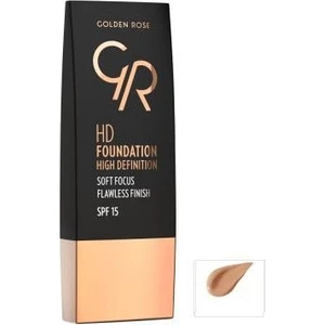 Golden Rose Hd High Definition Fondeten No.115