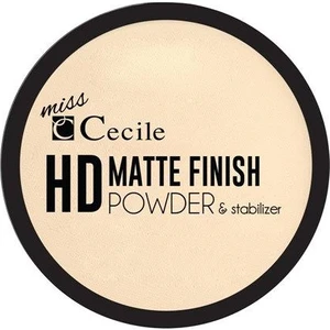 Miss Hd Matte Finish Powder Stabilizer No Hd 05