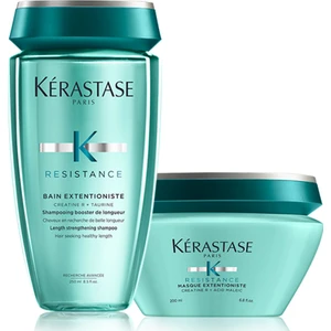 Extentioniste Saç Uzatan Şampuan 250 ml+Saç Uzatan Maske 200 ml