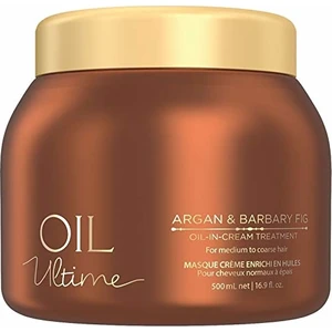 Schwarzkopf Oil Ultime Oil-In-Cream Treatment 500 ml