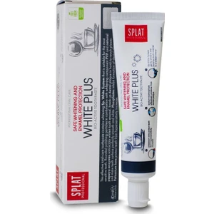 Splat White Plus 40 ml Diş