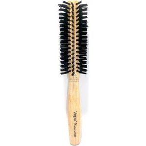 Natural Isıya Dayanıklı Saç Fırçası 013