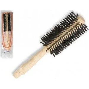 Natural Isıya Dayanıklı Saç Fırçası 014