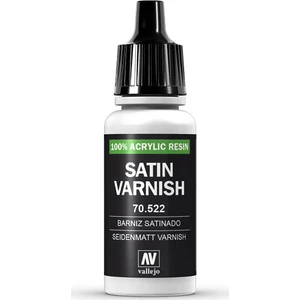 Satin Varnish 70.522 17 Ml