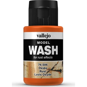 76506 Model Wash Rust 35 Ml