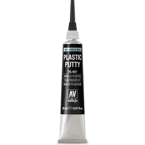 Plastic Putty 70.401 20 Ml