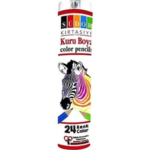 Kuru Boya 24Lü