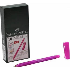 Cx Colour Tükenmez Kalem Pembe 10 Lu Kutu