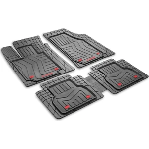 Volkswagen Polo 2006-2009 3D Havuzlu Paspas Takımı