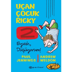Uçan Çocuk Ricky 2: Eyvah, Düşüyorum! - Paul Jennings