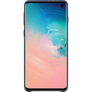 Galaxy S10 Silicone Cover (Gece Mavisi) - EF-PG973TNEGWW