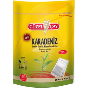 Güzel Çay Karadeniz 30gr X 35' li 1050gr
