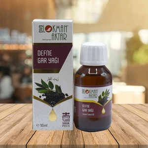 Lokman Aktar Defne Gar Yağı 50 ml