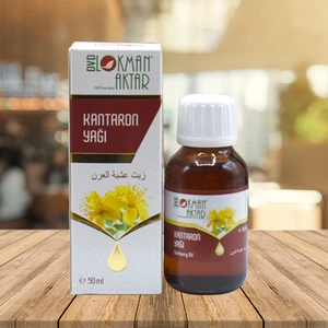 Lokman Aktar Kantaron Yağı 50 ml
