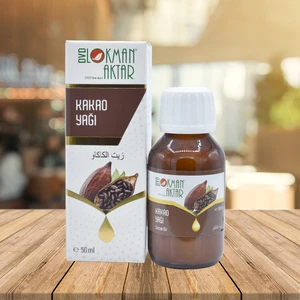 Lokman Aktar Kakao Yağı 50 ml