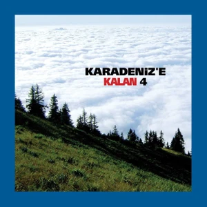 Karadeniz'e Kalan 4 -CD