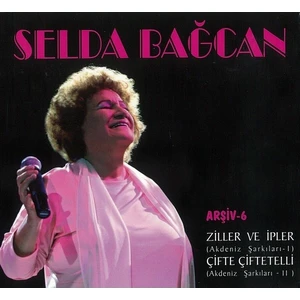 Selda Bağcan/Arşiv 6 Box Set CD