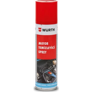 Hızlı Motor Temizleme Spreyi 500Ml