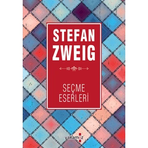 Stefan Zweig Seçme Eserleri - Stefan Zweig