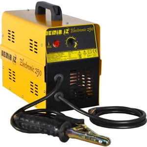 Electronic 250 Yerli Üretim Sargılı Tip Hassas Ayarlı Kaynak Makinası
